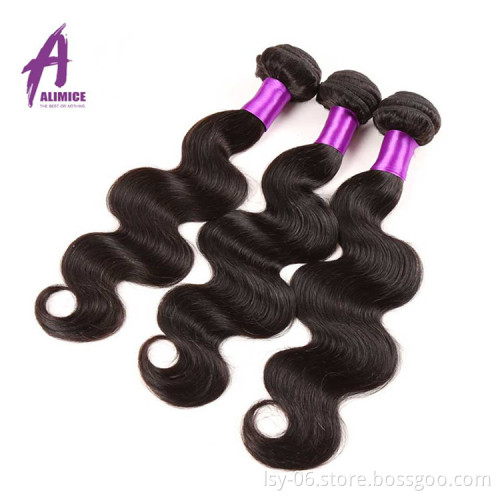 100% percent Double wefted Long lasting brazilian human hair sew in weave